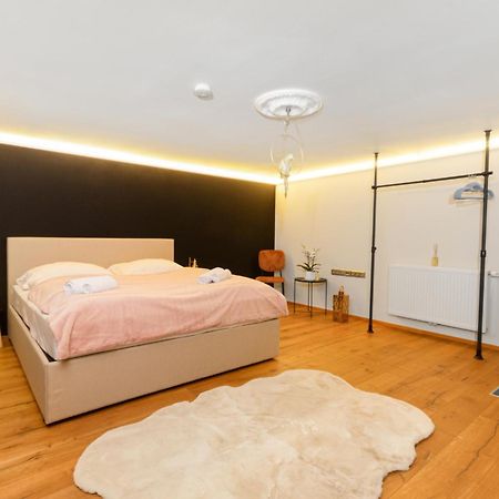 Appartement Zentral - Netflix - 2 Stoecke - Arbeitsplatz à Vienne Extérieur photo