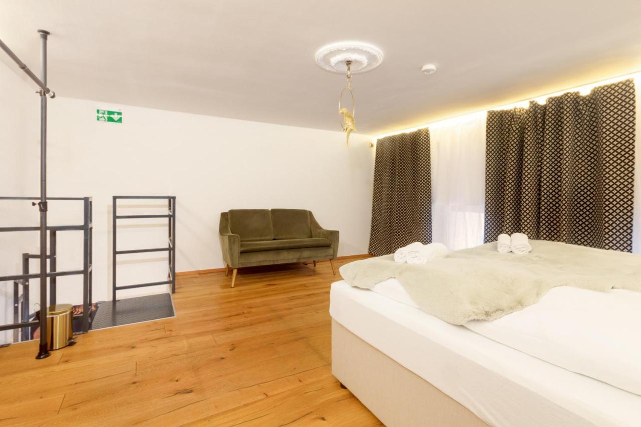 Appartement Zentral - Netflix - 2 Stoecke - Arbeitsplatz à Vienne Extérieur photo