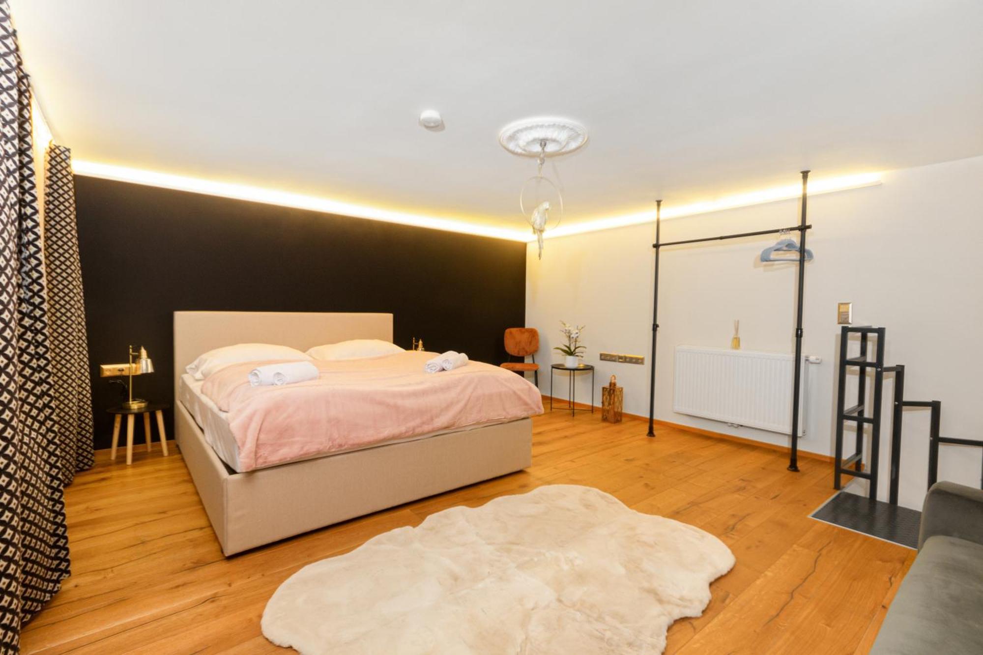 Appartement Zentral - Netflix - 2 Stoecke - Arbeitsplatz à Vienne Extérieur photo
